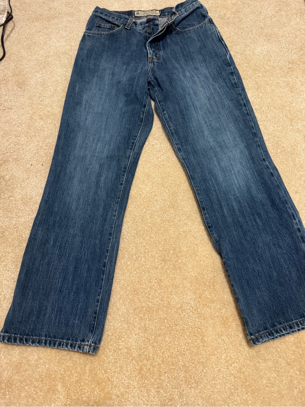 American Eagle Outfitters Men's boot-cut Blue Jeans men’s 29x30